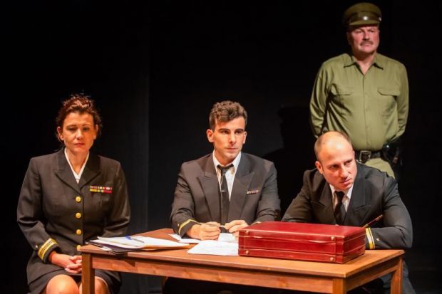 A Few Good Men | Stage Whispers